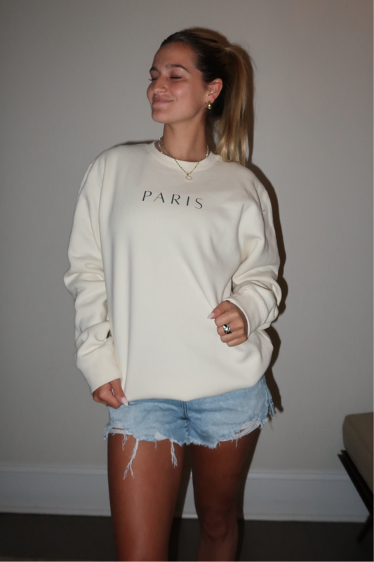 PARIS Sweatshirt