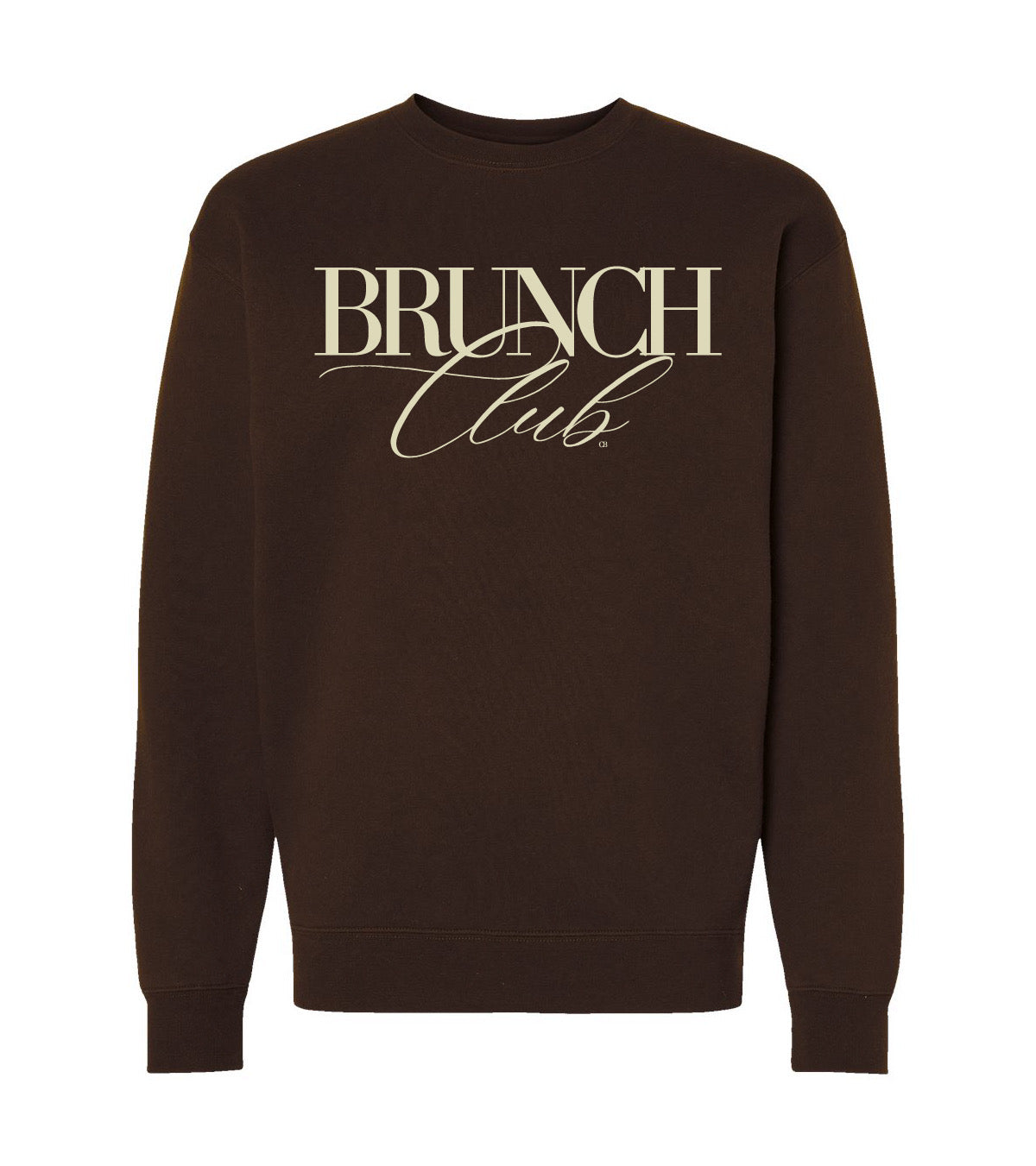 Brunch Club - Brown