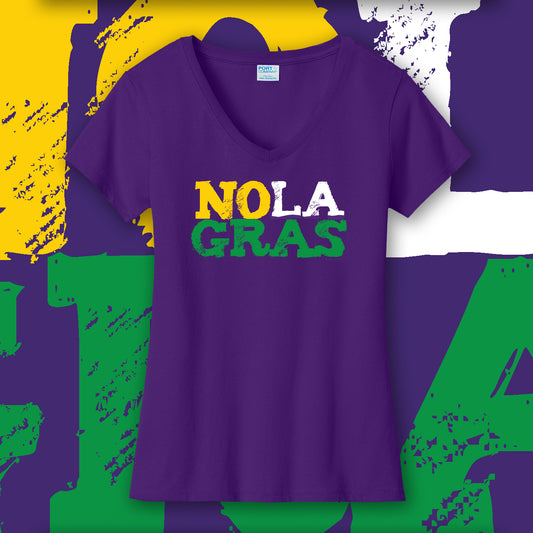 Women's Nola Gras