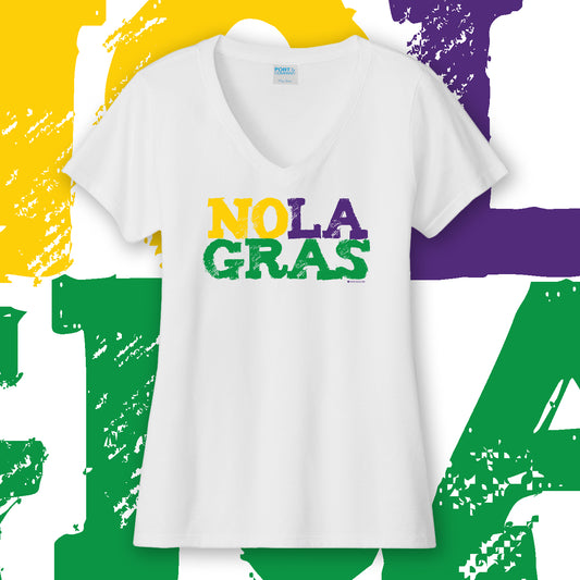 Women's Nola Gras