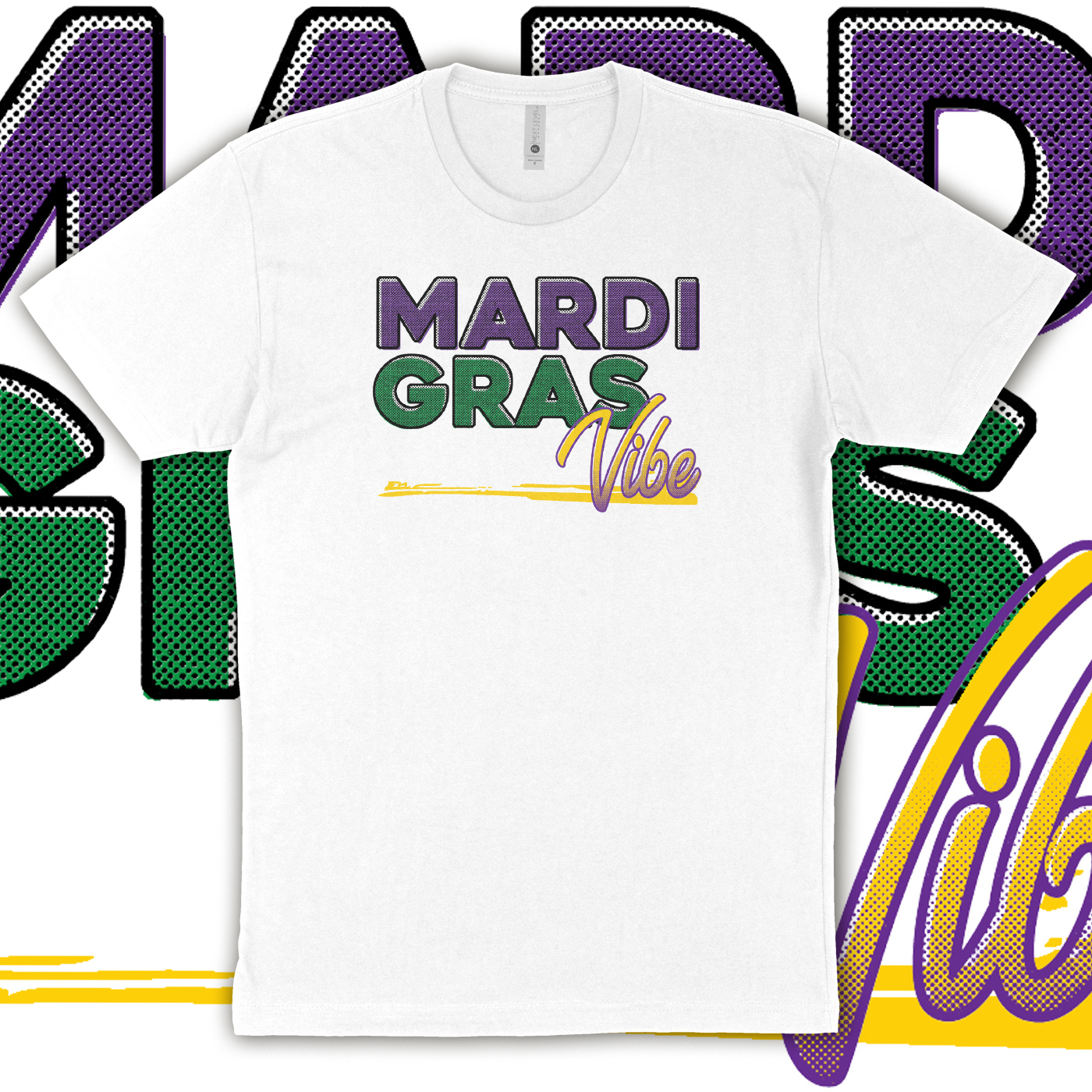 Mardi Gras Vibe